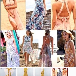 Jaase Endless Summer Boho Maxi Dress